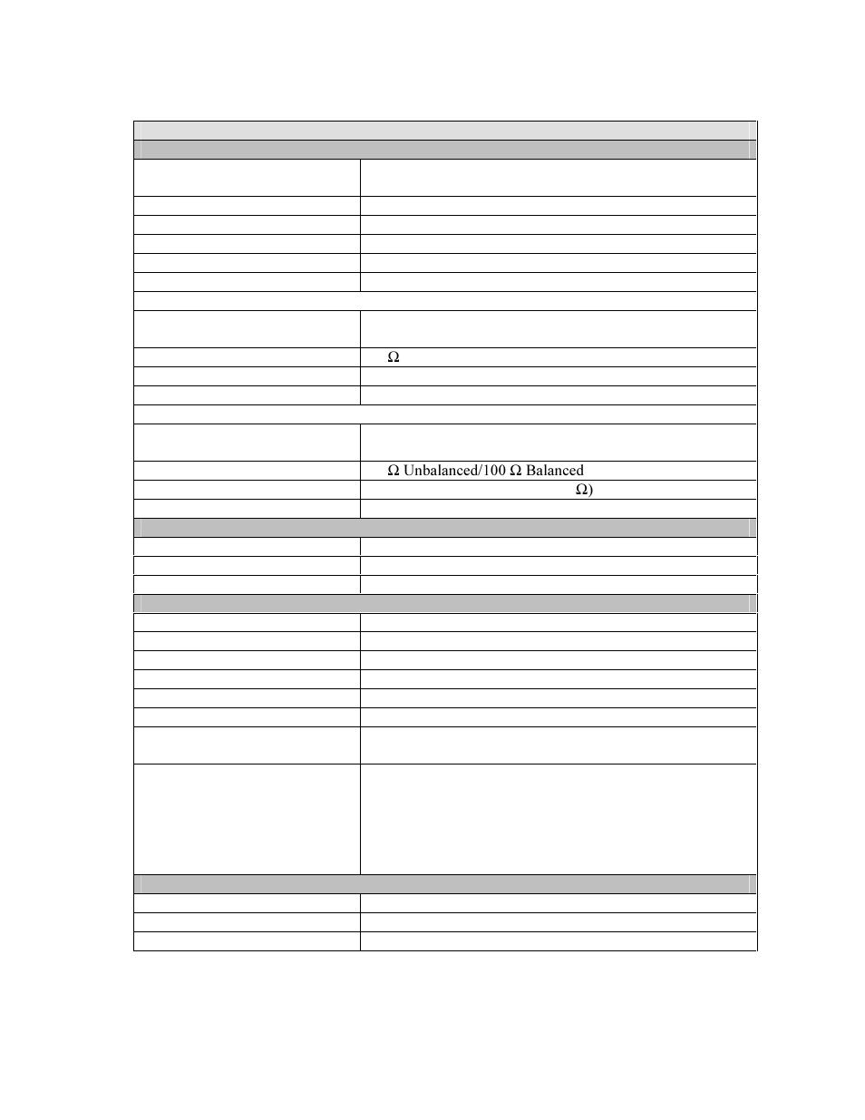 Extron Electronics MSG0603 User Manual | Page 22 / 24