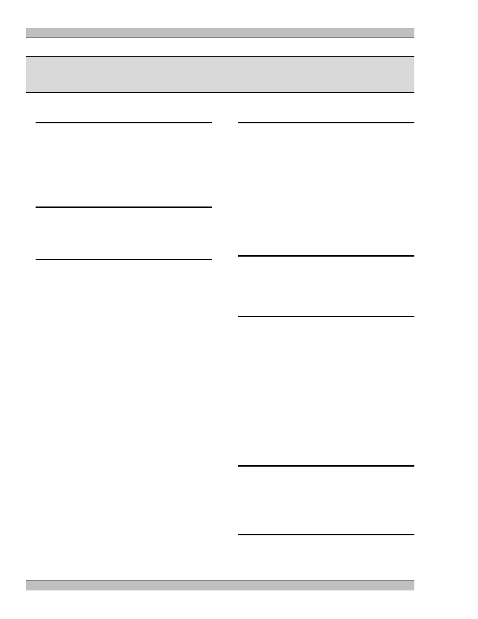 Index | Extron Electronics MS9500 HD FrEND Plus User Manual | Page 110 / 112