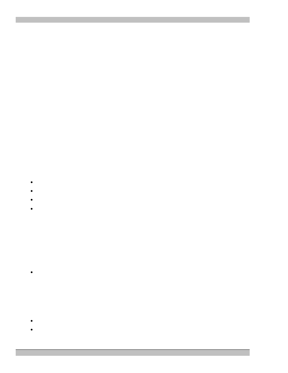 Content: test, Communications, Ethernet | Rs232 | Extron Electronics MS9500 HD FrEND Plus User Manual | Page 26 / 112
