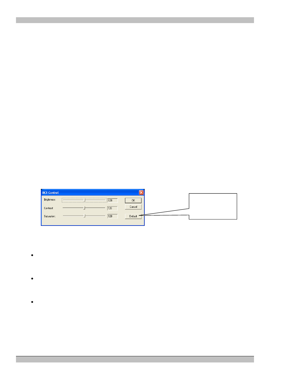 Genlock, Bcs – brightness-contrast—saturation | Extron Electronics MS9500 HD FrEND Plus User Manual | Page 32 / 112