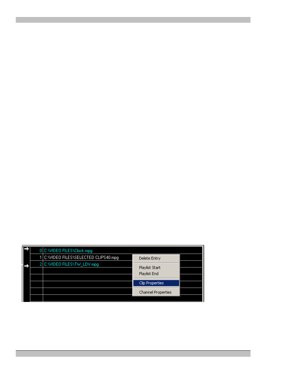 Communications, Synchronized playback using manual local control, Timecode master | The timecode configuration dialog | Extron Electronics MS9500 HD FrEND Plus User Manual | Page 40 / 112