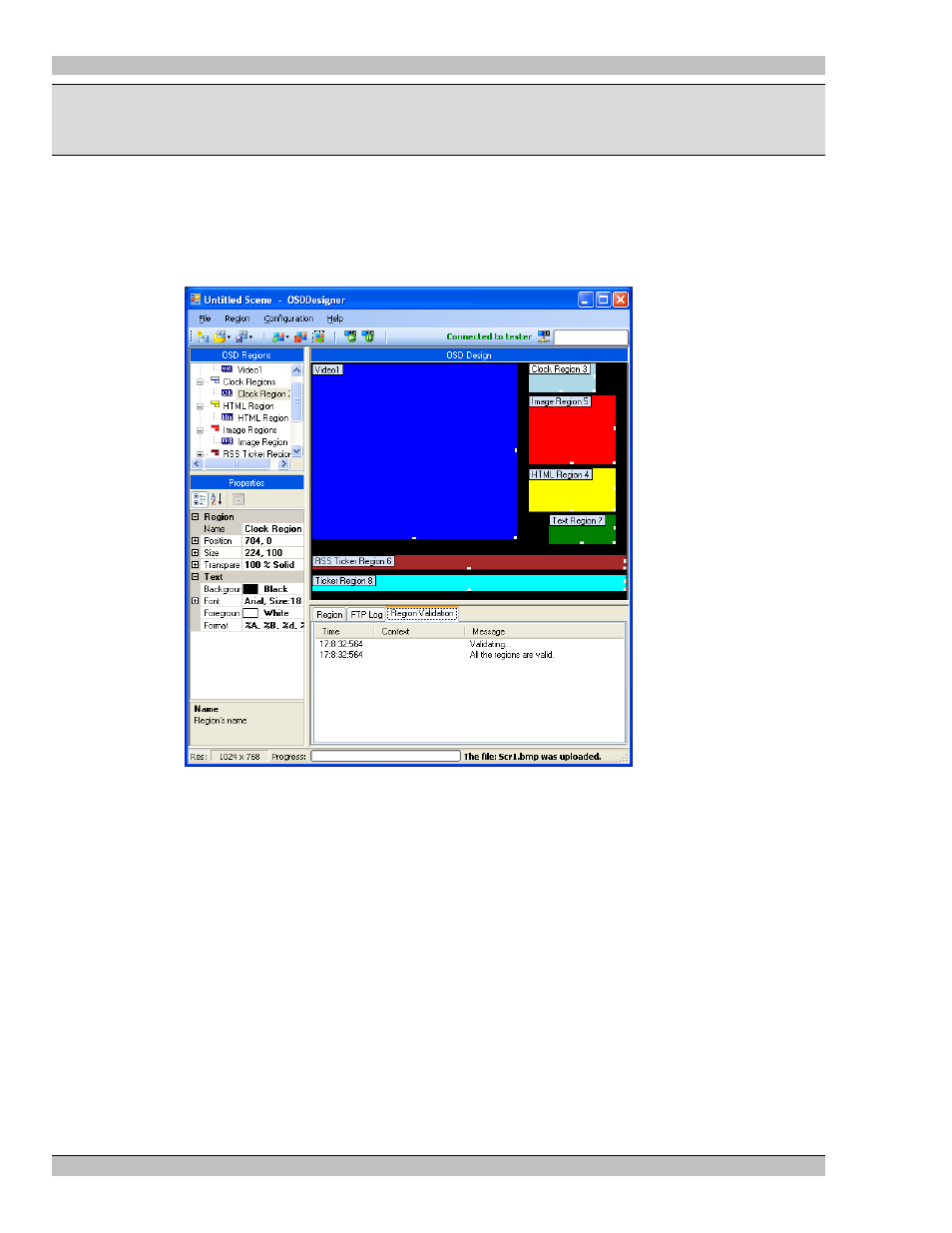 Chapter 7, Scenes, Chapter 7: scenes | Extron Electronics MS9500 HD FrEND Plus User Manual | Page 50 / 112