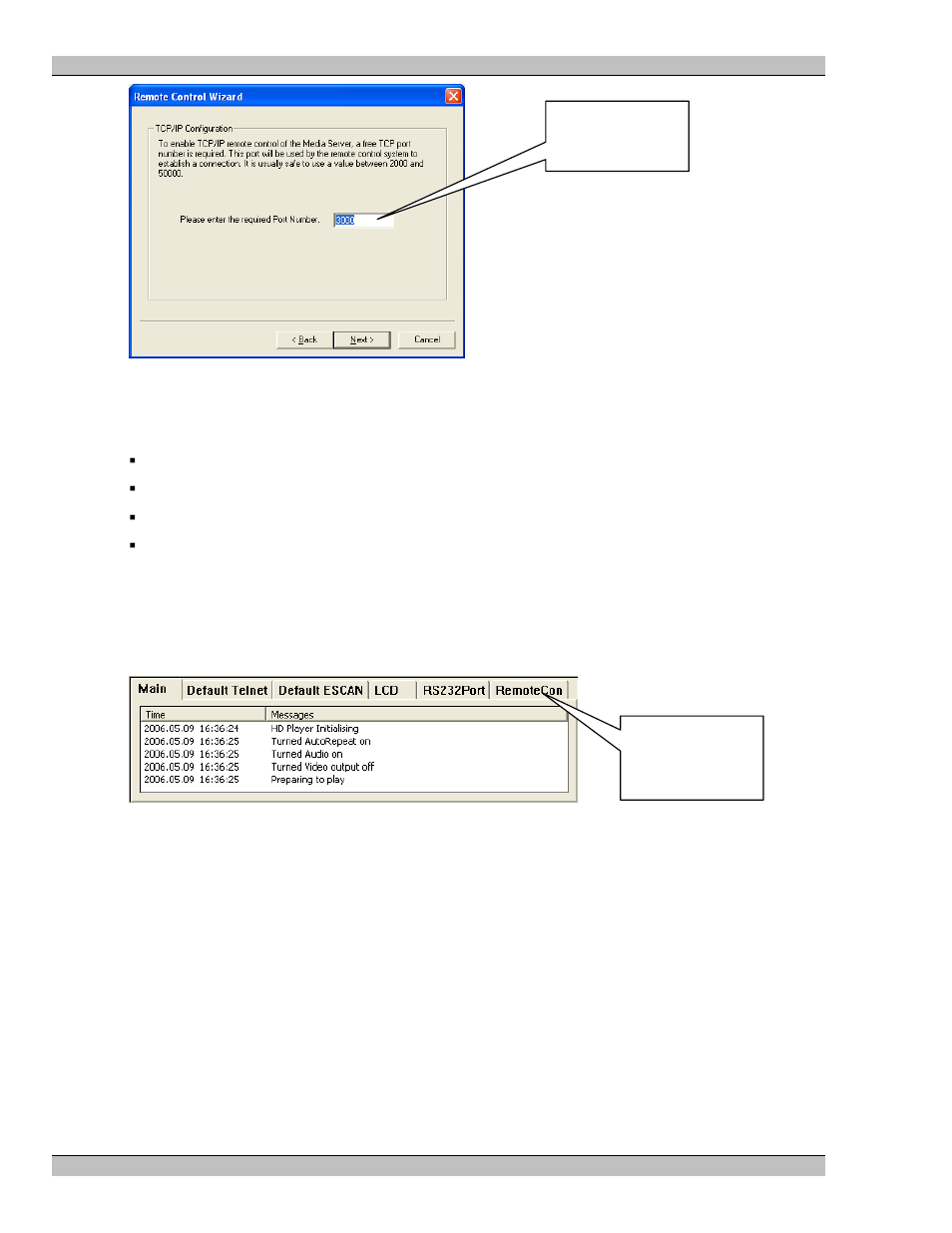 Extron Electronics MS9500 HD FrEND Plus User Manual | Page 64 / 112