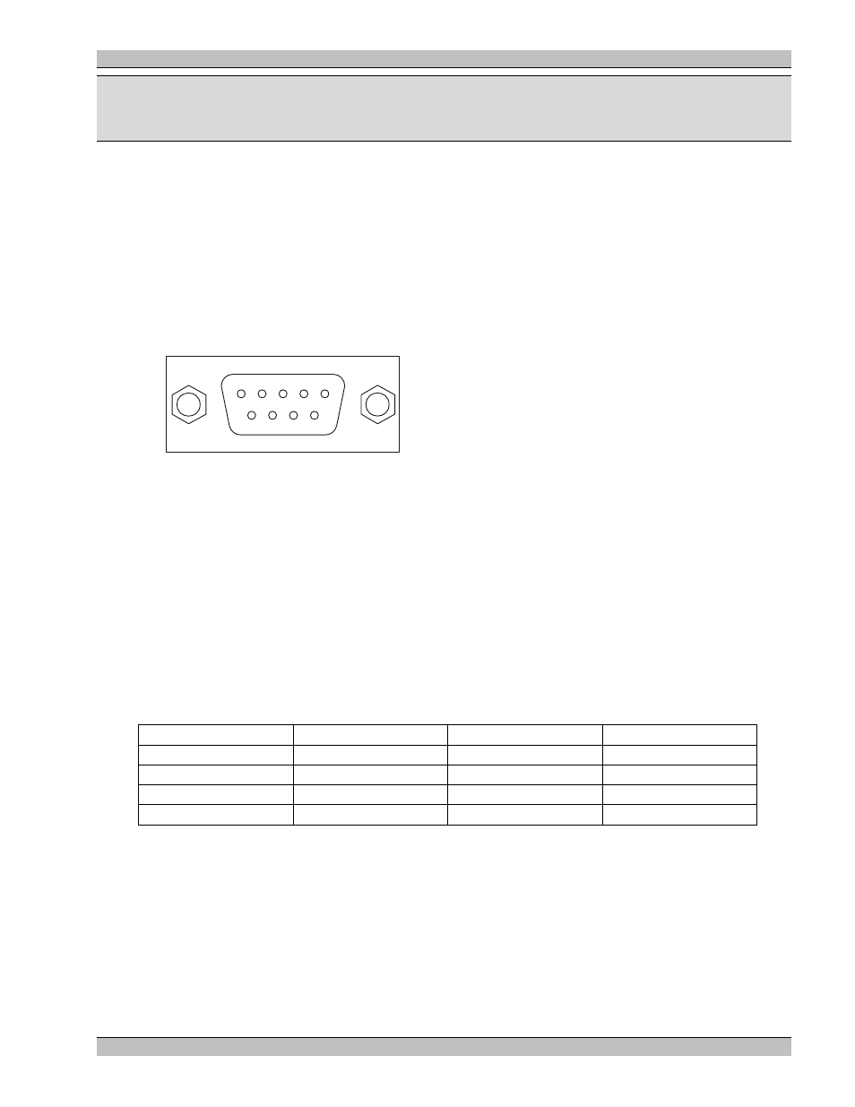 Chapter 12, Remote control protocols, Serial port pinout | Rj45 ethernet, Rj45 pinout, Text command protocol (telnet protocol), Chapter 12: remote control protocols | Extron Electronics MS9500 HD FrEND Plus User Manual | Page 65 / 112