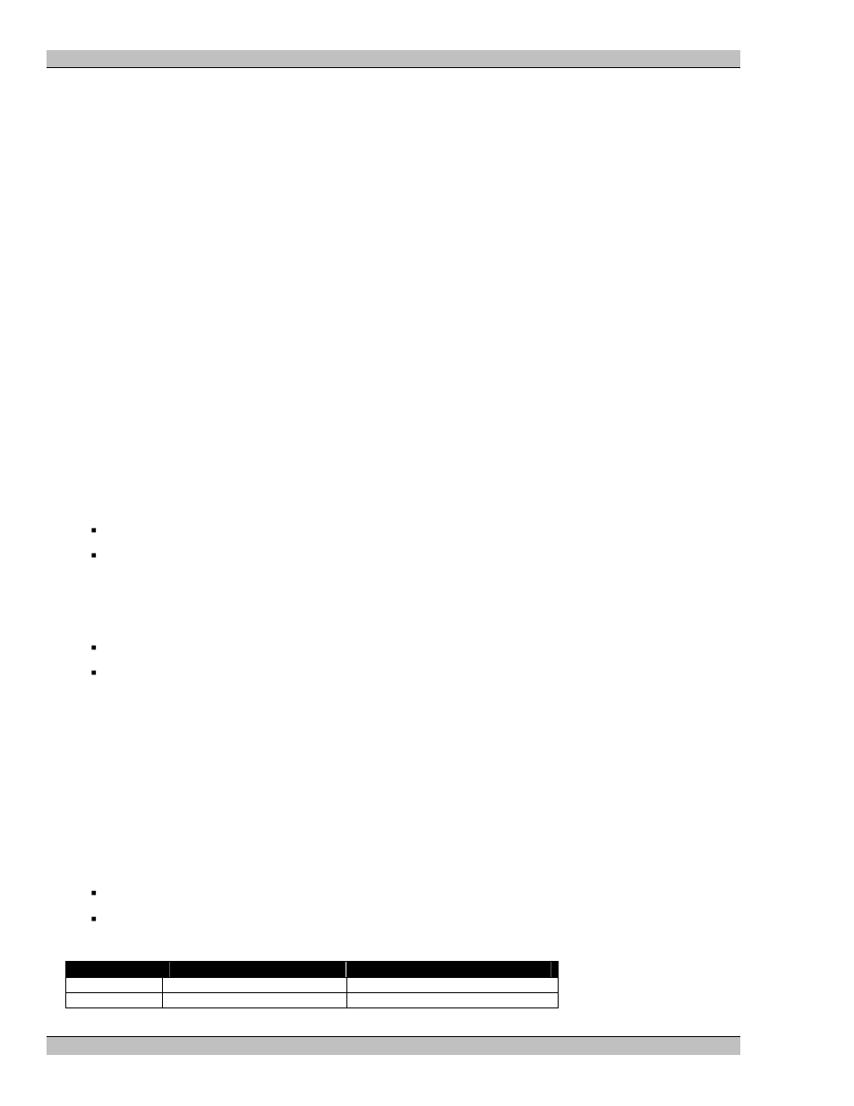 Dynamic assignment, Static assignment, The ip address | Network and host identifiers, Class names | Extron Electronics MS9500 HD FrEND Plus User Manual | Page 86 / 112