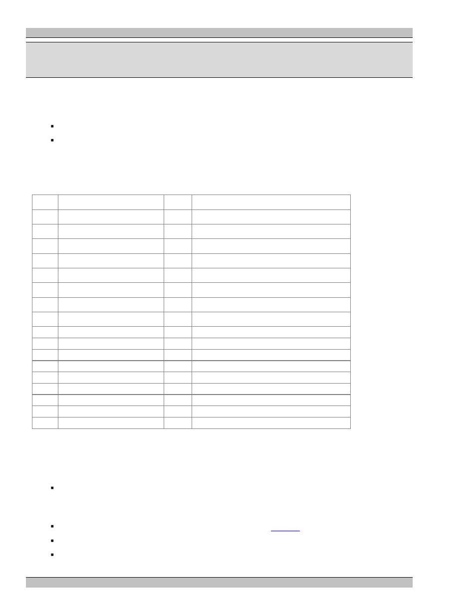 Appendix d, Specifications, Video output | Video connector, Network, Digital video decoder, Appendix d: specifications | Extron Electronics MS9500 HD FrEND Plus User Manual | Page 96 / 112