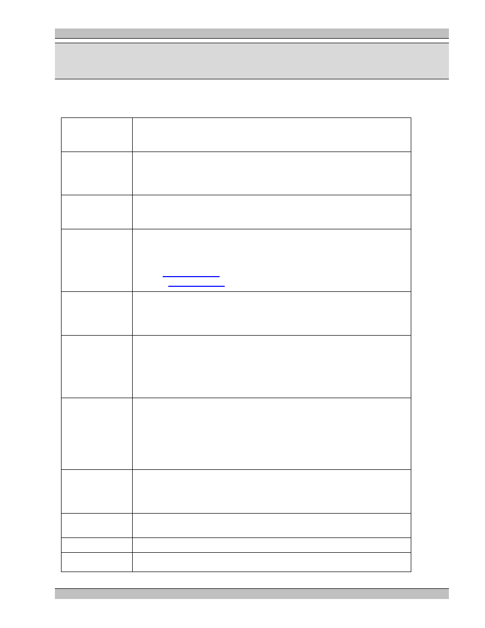 Glossary | Extron Electronics MS9500 HD FrEND Plus User Manual | Page 99 / 112
