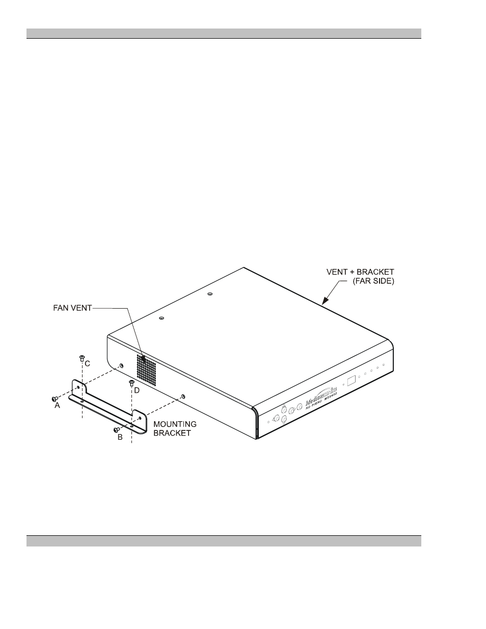Extron Electronics MS9400 HD FrEND User Manual | Page 10 / 64