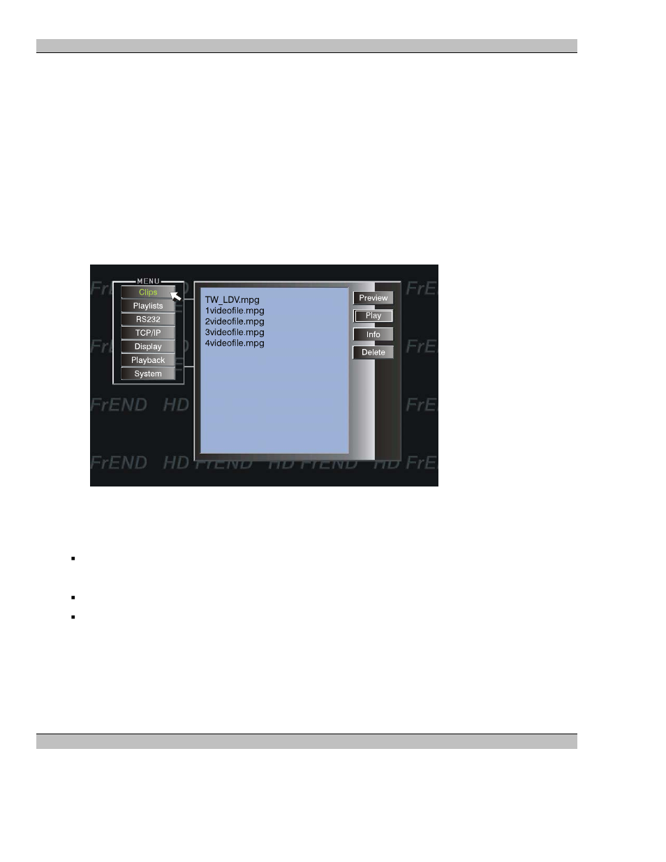 Extron Electronics MS9400 HD FrEND User Manual | Page 18 / 64
