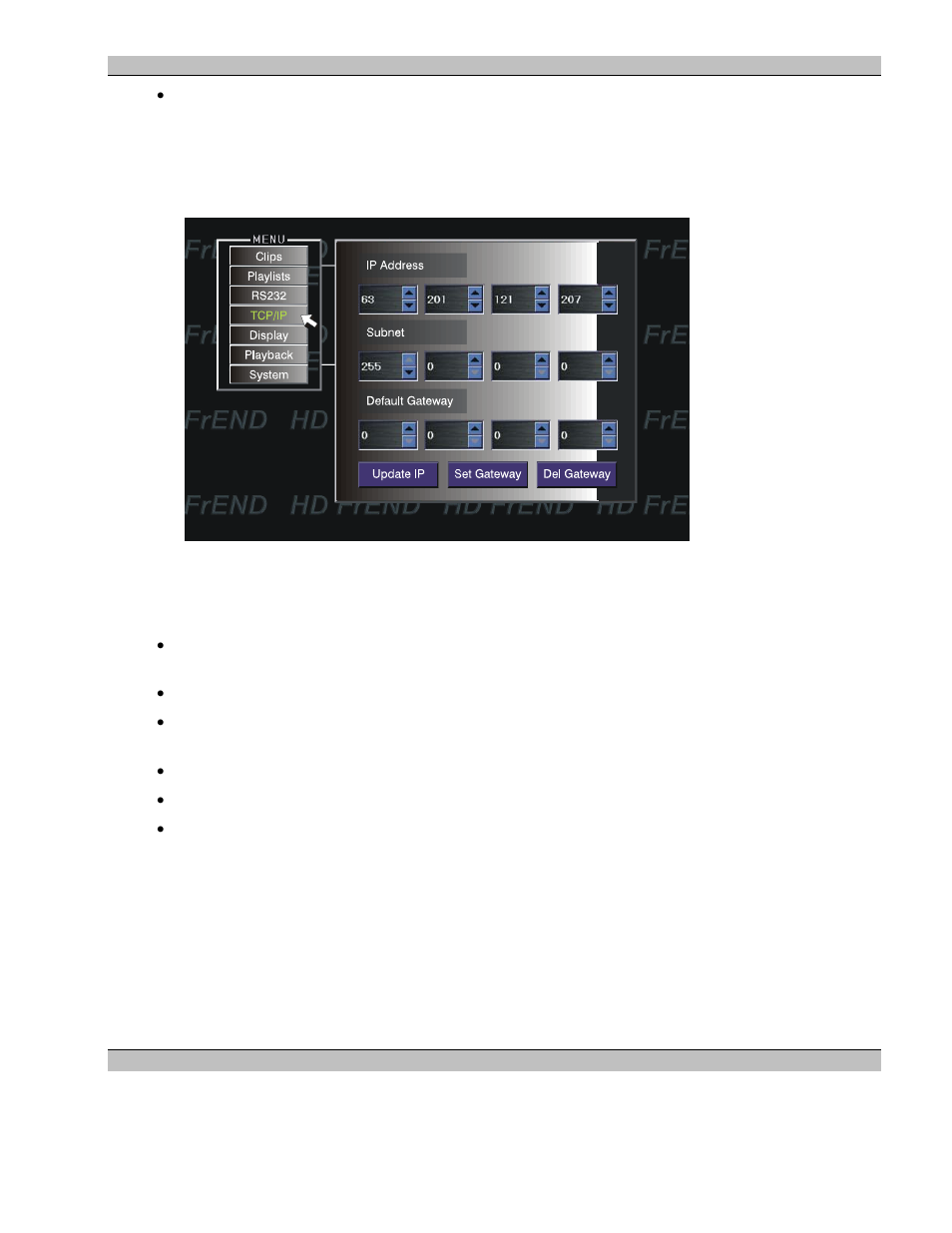 Extron Electronics MS9400 HD FrEND User Manual | Page 23 / 64