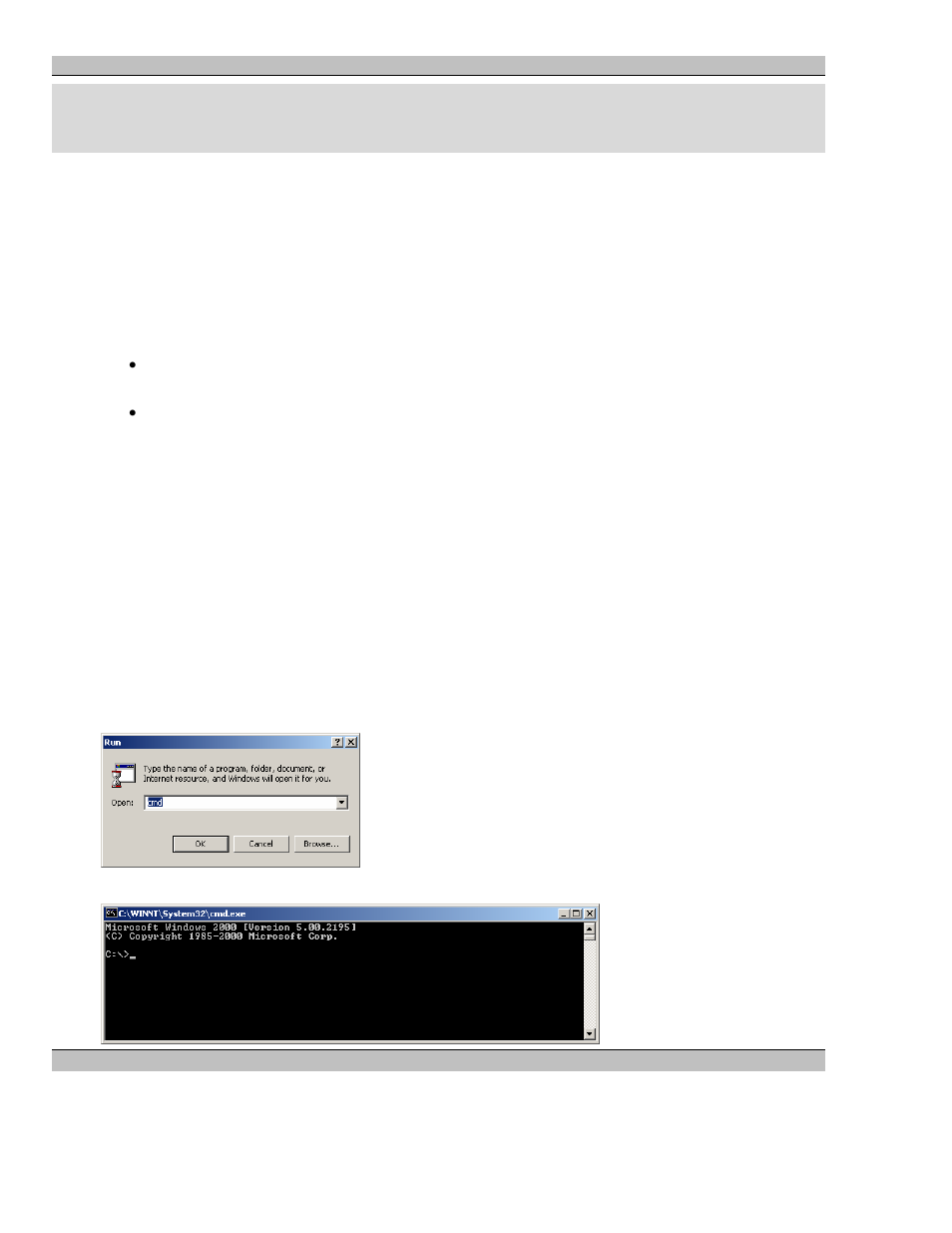 Chapter 3: data transfer | Extron Electronics MS9400 HD FrEND User Manual | Page 24 / 64