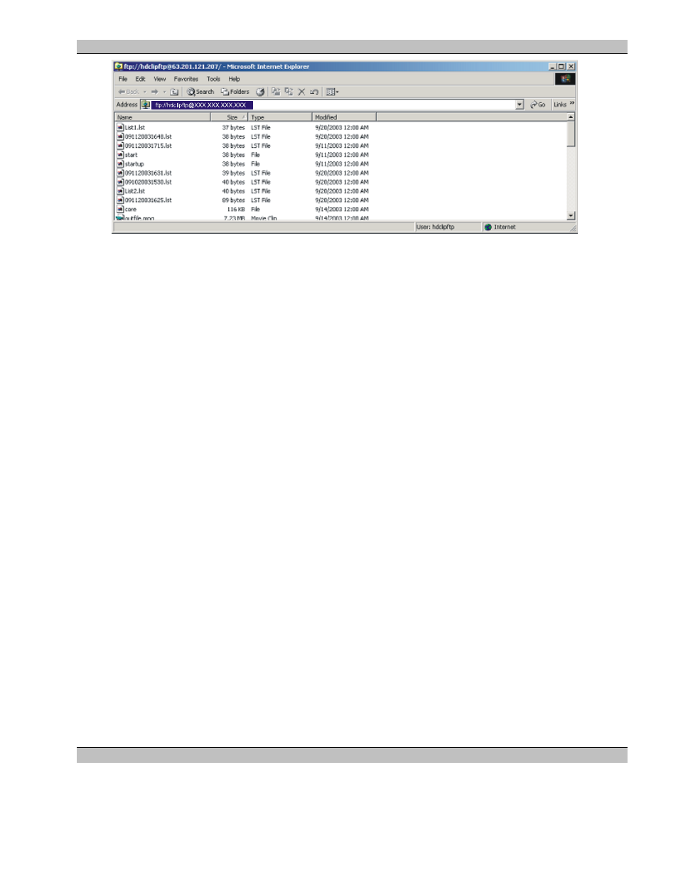 Extron Electronics MS9400 HD FrEND User Manual | Page 27 / 64