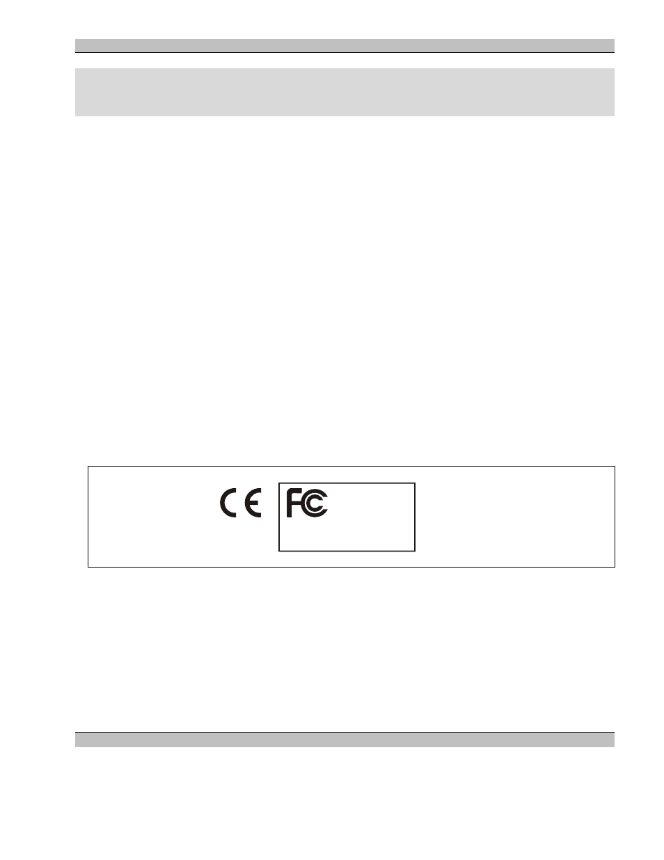 Preface | Extron Electronics MS9400 HD FrEND User Manual | Page 3 / 64