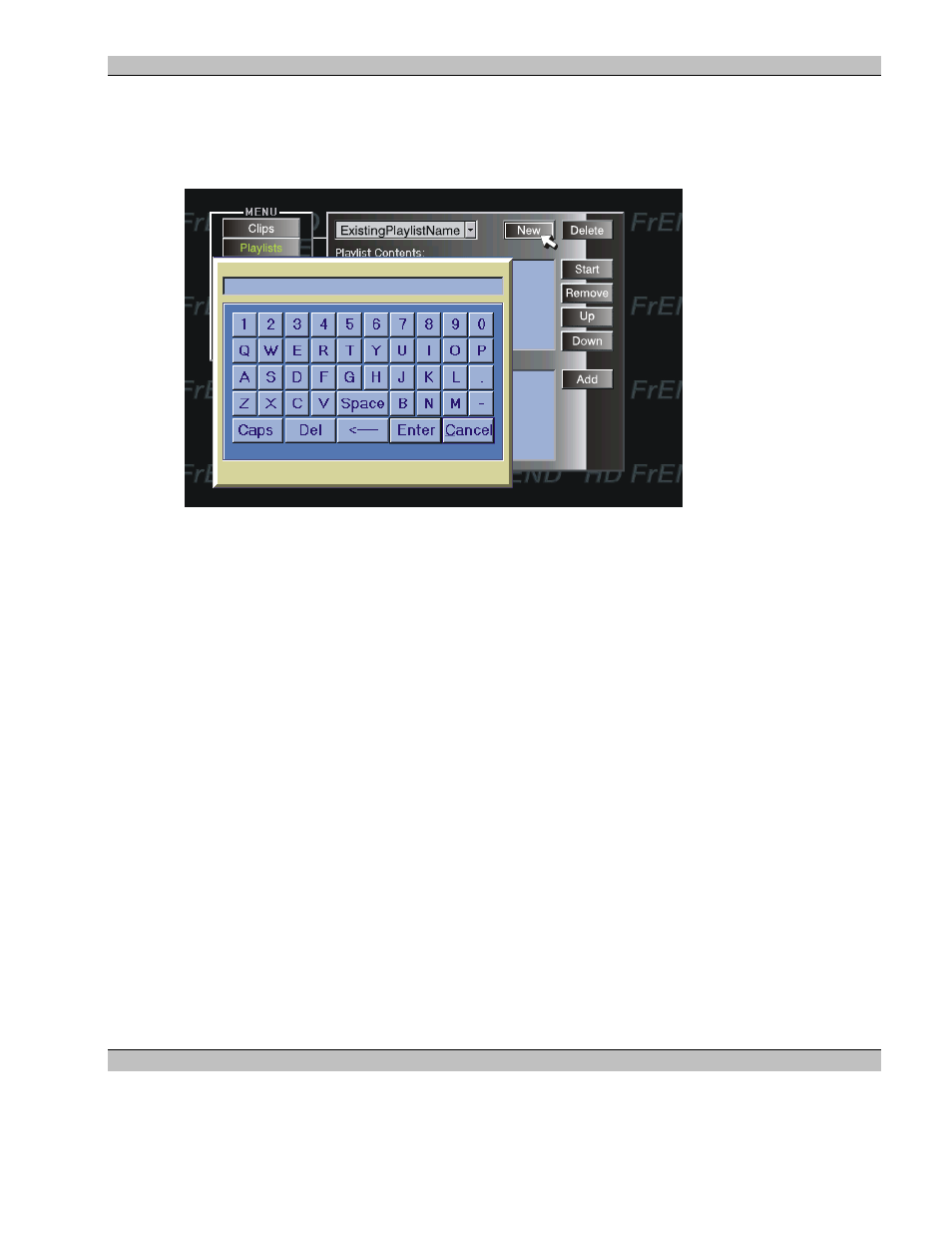 Extron Electronics MS9400 HD FrEND User Manual | Page 33 / 64