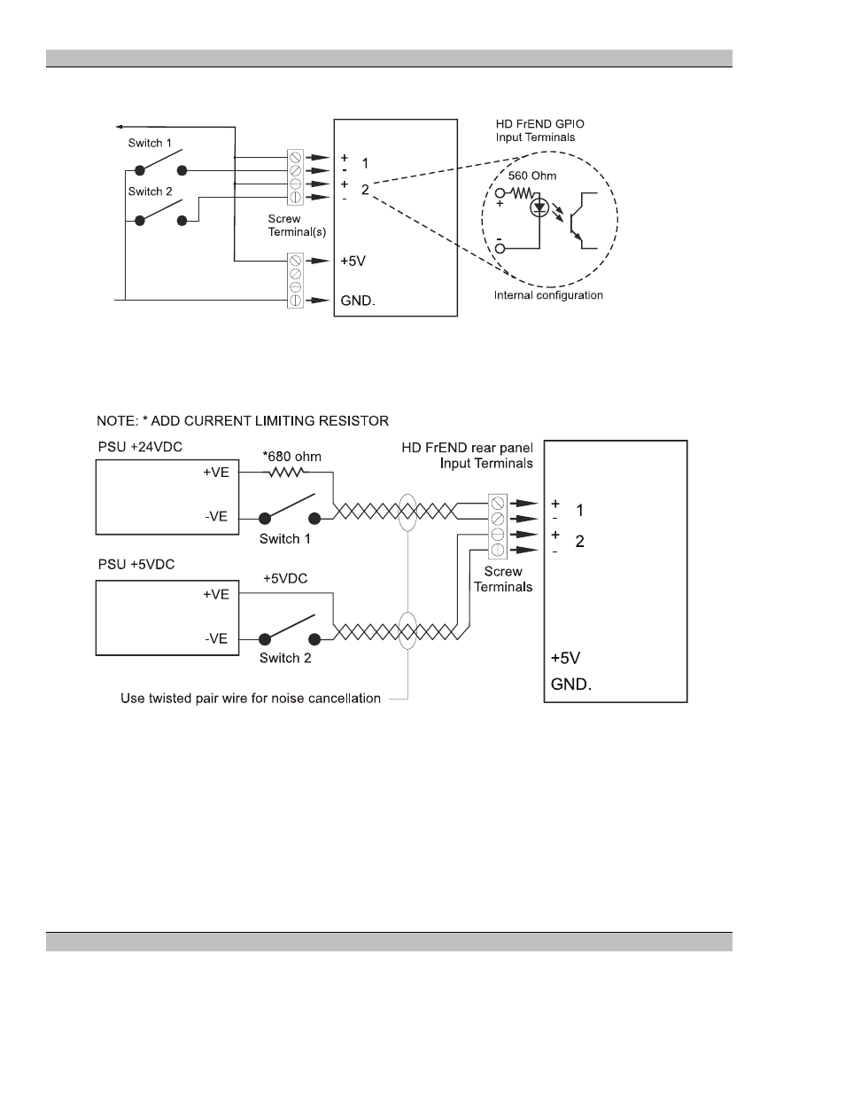 Extron Electronics MS9400 HD FrEND User Manual | Page 46 / 64