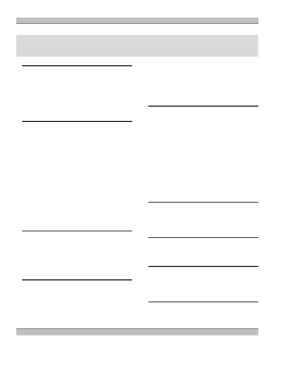 Index | Extron Electronics MS9400 HD FrEND User Manual | Page 62 / 64