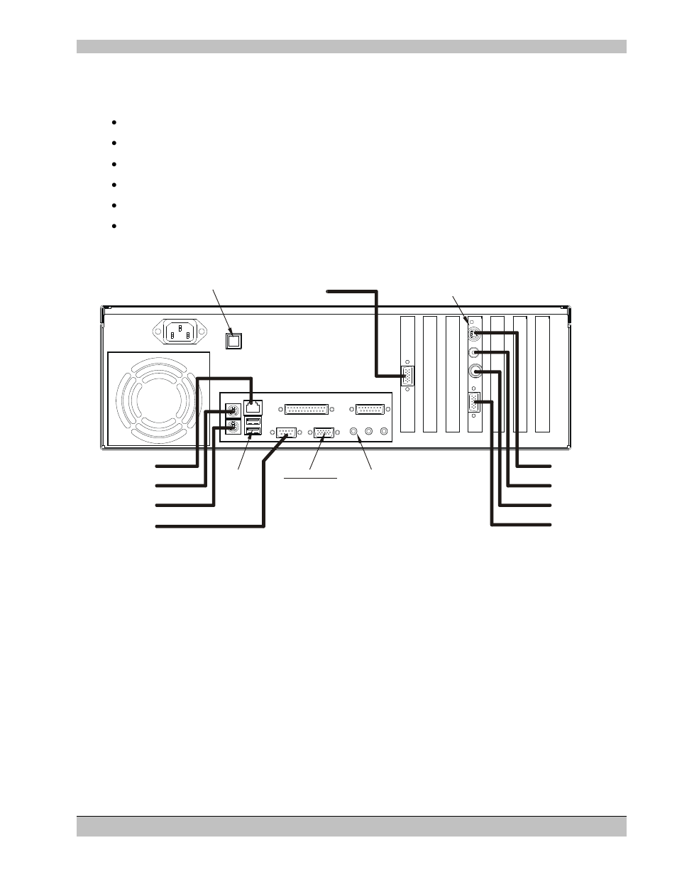 The ms9100p | Extron Electronics MS9200P User Manual | Page 15 / 124