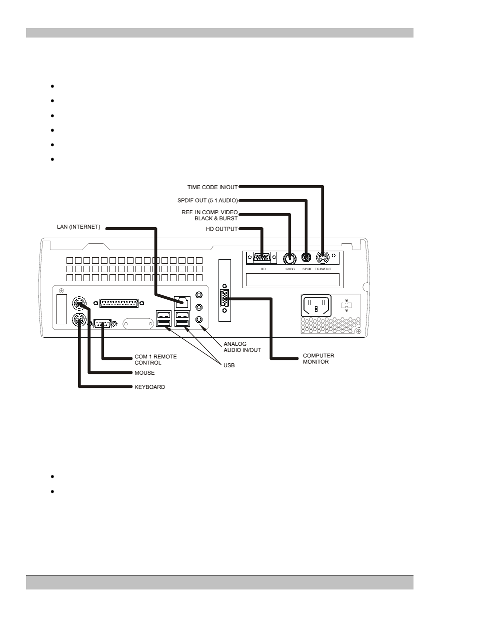 The ms9100d | Extron Electronics MS9200P User Manual | Page 16 / 124