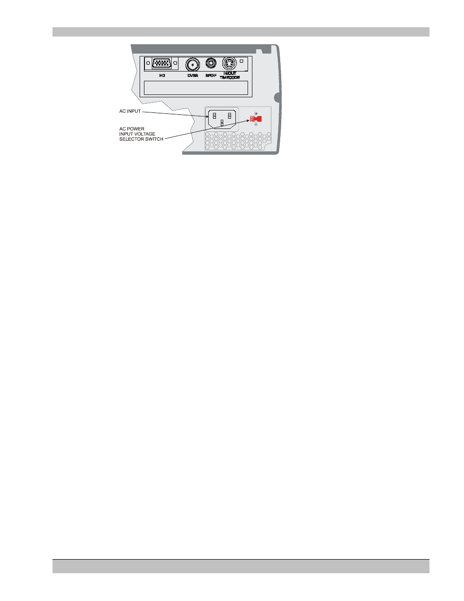Extron Electronics MS9200P User Manual | Page 17 / 124