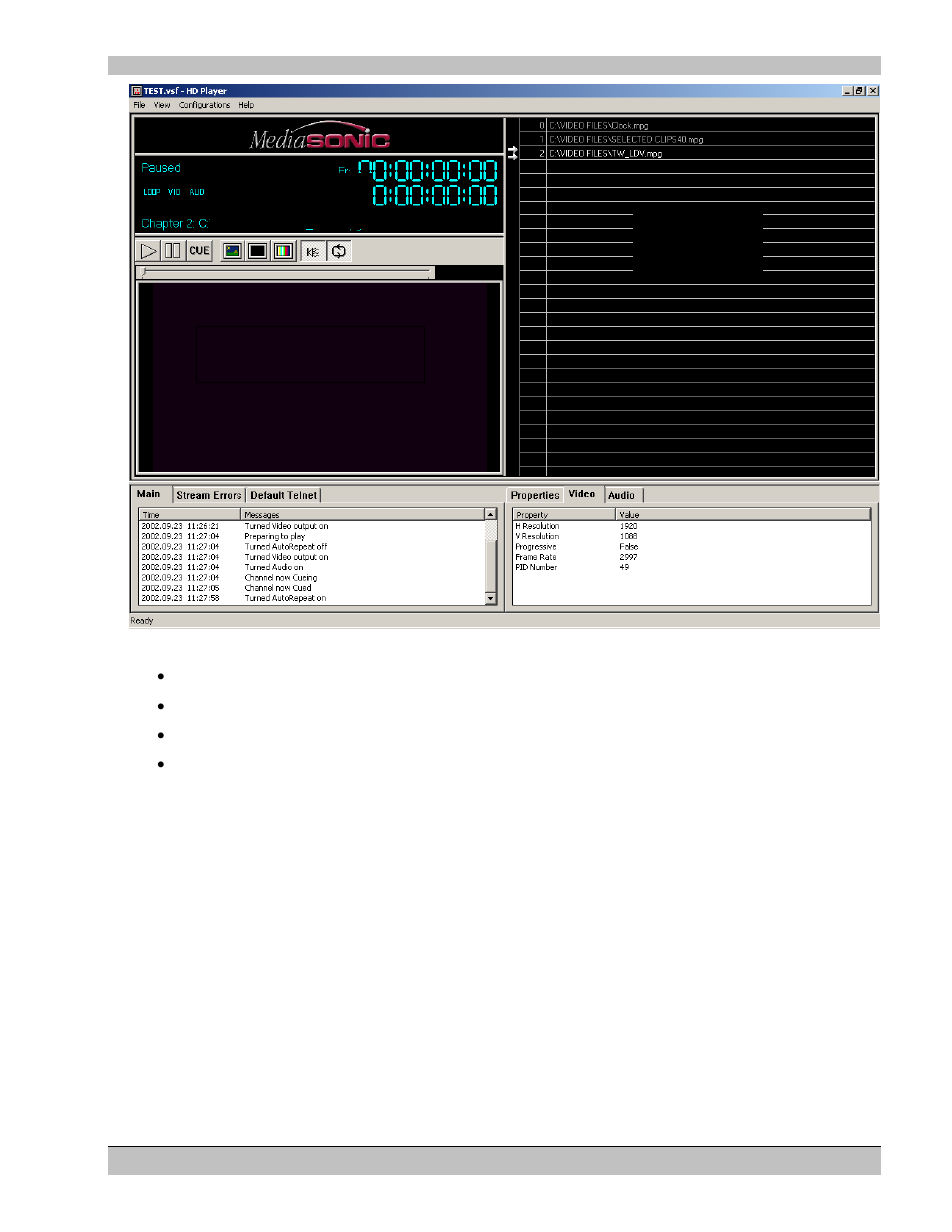 To load a clip | Extron Electronics MS9200P User Manual | Page 21 / 124