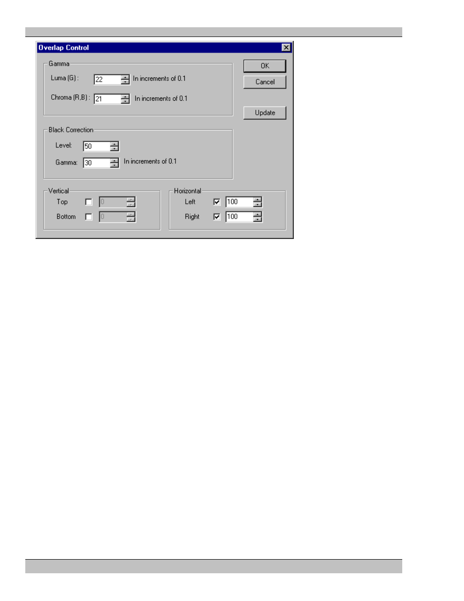 Update | Extron Electronics MS9200P User Manual | Page 58 / 124