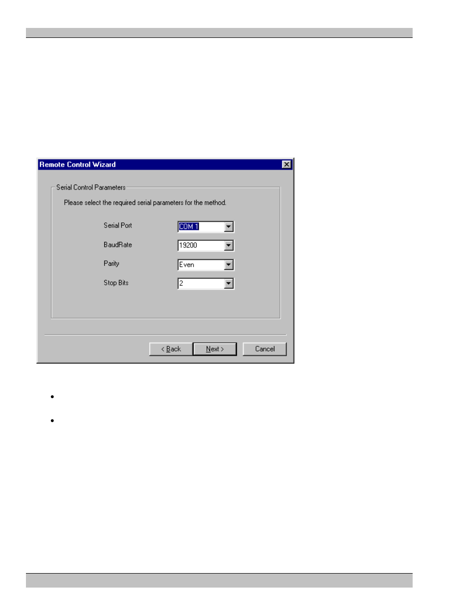 Extron Electronics MS9200P User Manual | Page 68 / 124