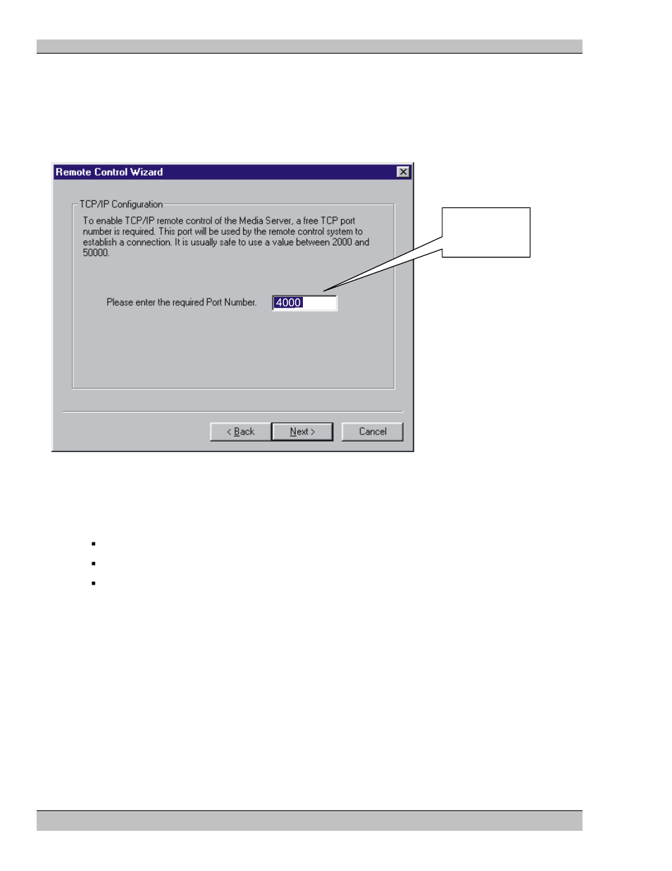 Extron Electronics MS9200P User Manual | Page 70 / 124