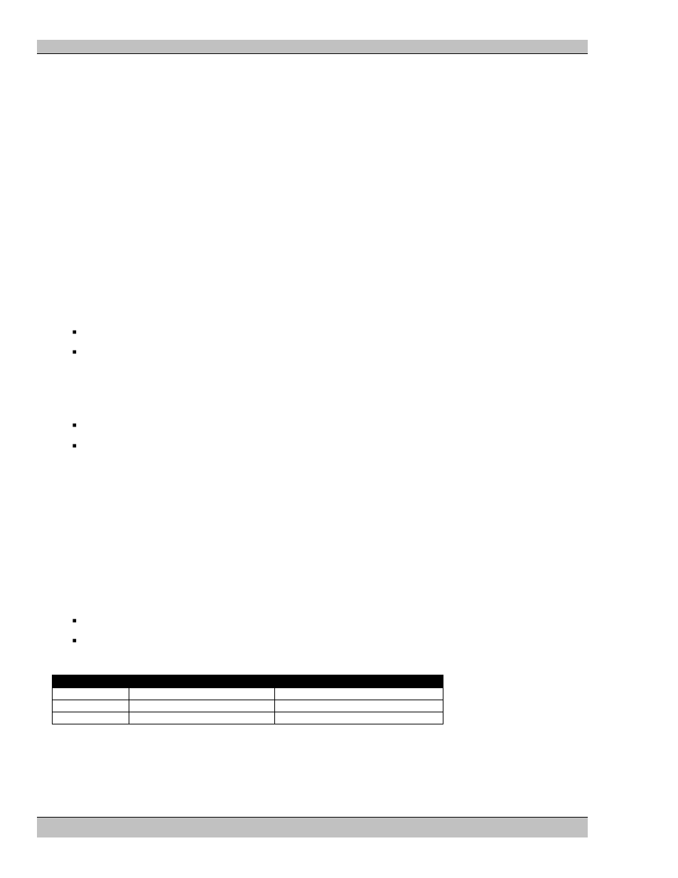 Static assignment, The ip address, Network and host identifiers | Class names | Extron Electronics MS9200P User Manual | Page 96 / 124