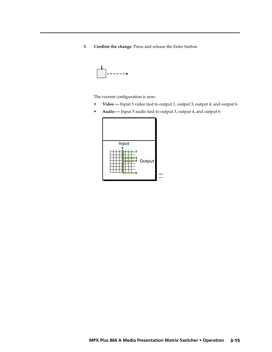 Preliminar y | Extron Electronics MPX Plus 866 A Rev. B User Manual | Page 45 / 222