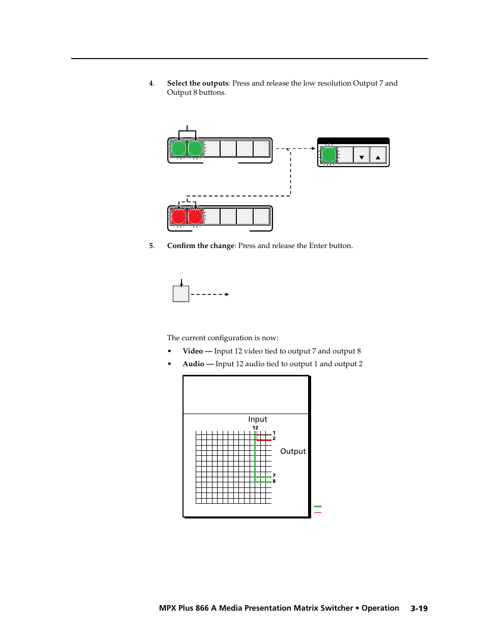 Preliminar y | Extron Electronics MPX Plus 866 A Rev. B User Manual | Page 49 / 222