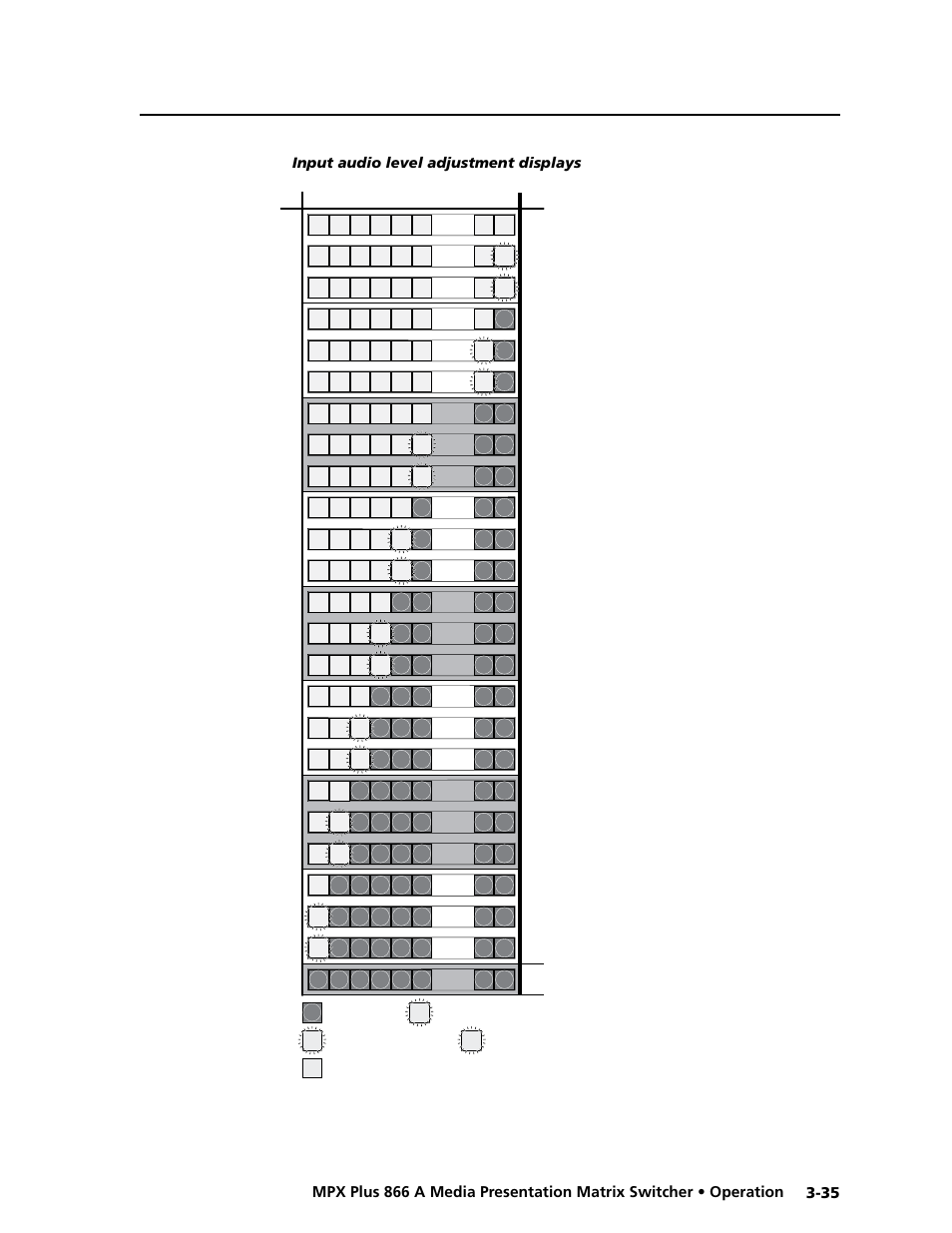 Preliminar y | Extron Electronics MPX Plus 866 A Rev. B User Manual | Page 65 / 222