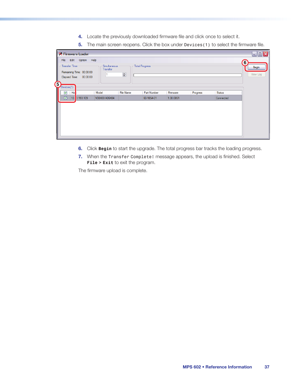 Extron Electronics MPS 602 Series User Guide User Manual | Page 43 / 44