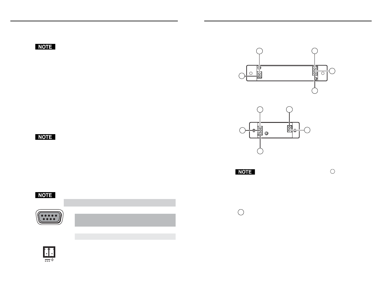 Installation, Contact closure control, Control panel connections | Extron Electronics MMX 32 MAAP Installation User Manual | Page 2 / 3