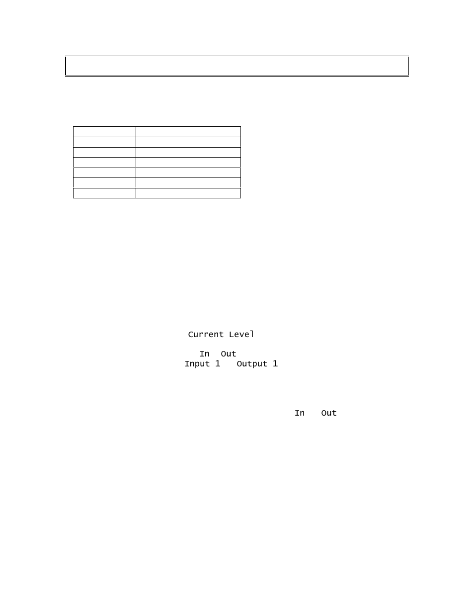 Menu programming | Extron Electronics MSX1616HR User Manual | Page 21 / 40