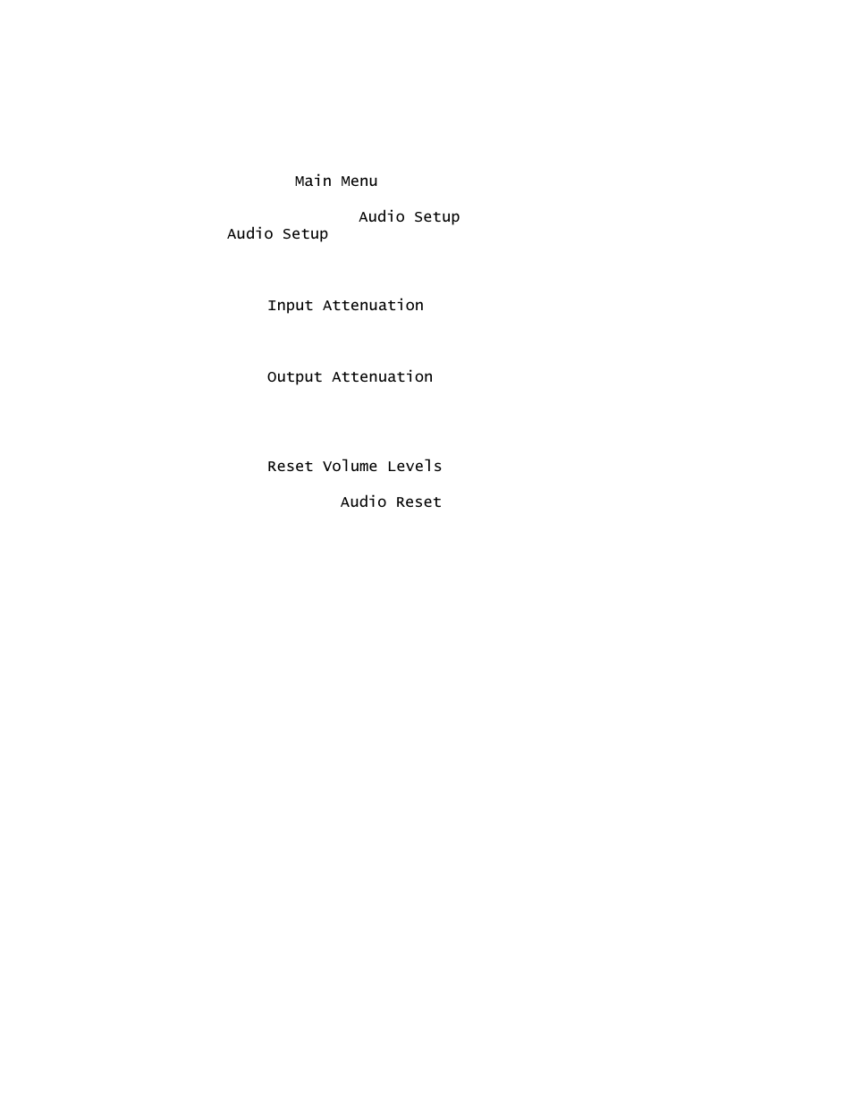 Extron Electronics MSX1616HR User Manual | Page 22 / 40