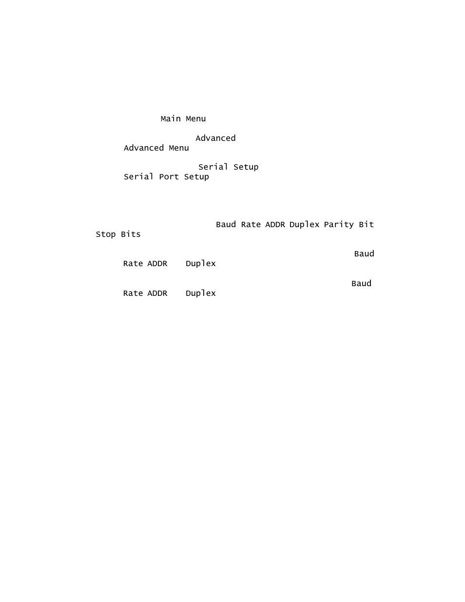 Extron Electronics MSX1616HR User Manual | Page 23 / 40