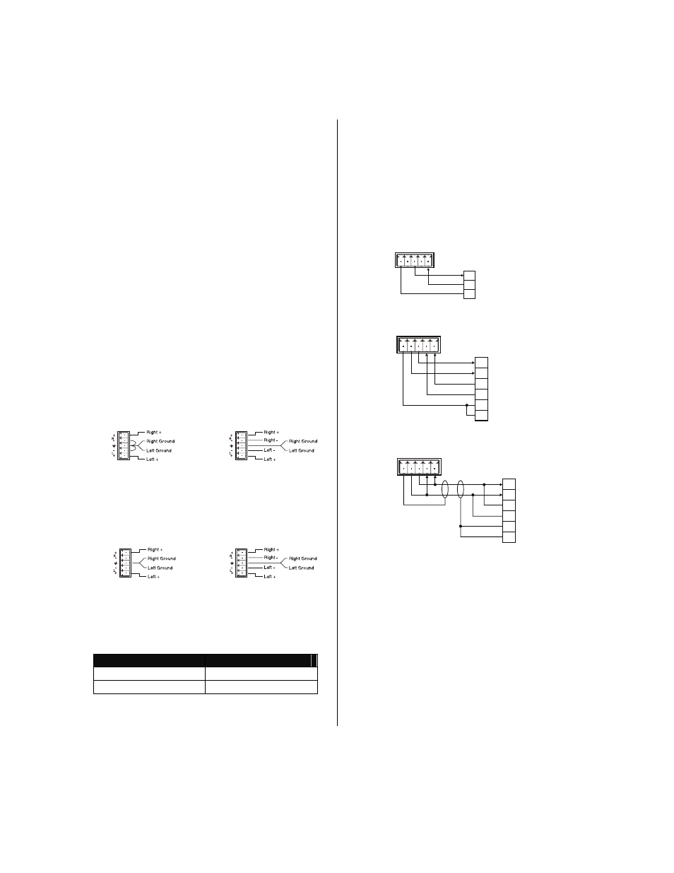 Step 2, Step 3, Step 4 | Step 5, Step 6, Installation , continued step 7, Step 8 | Extron Electronics MSV0804 User Manual | Page 4 / 26
