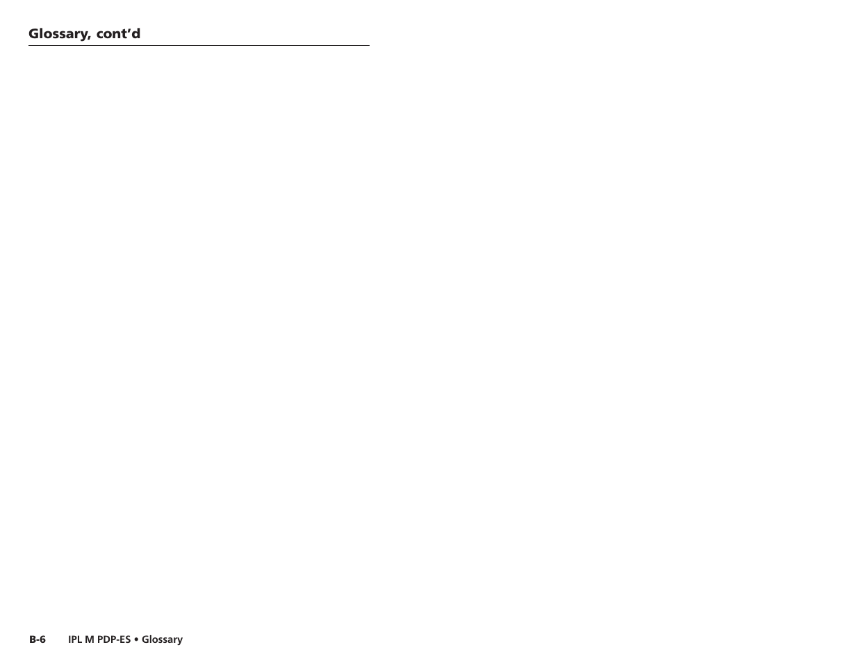 Extron Electronics IPL M PDP-ES User Guide User Manual | Page 36 / 36