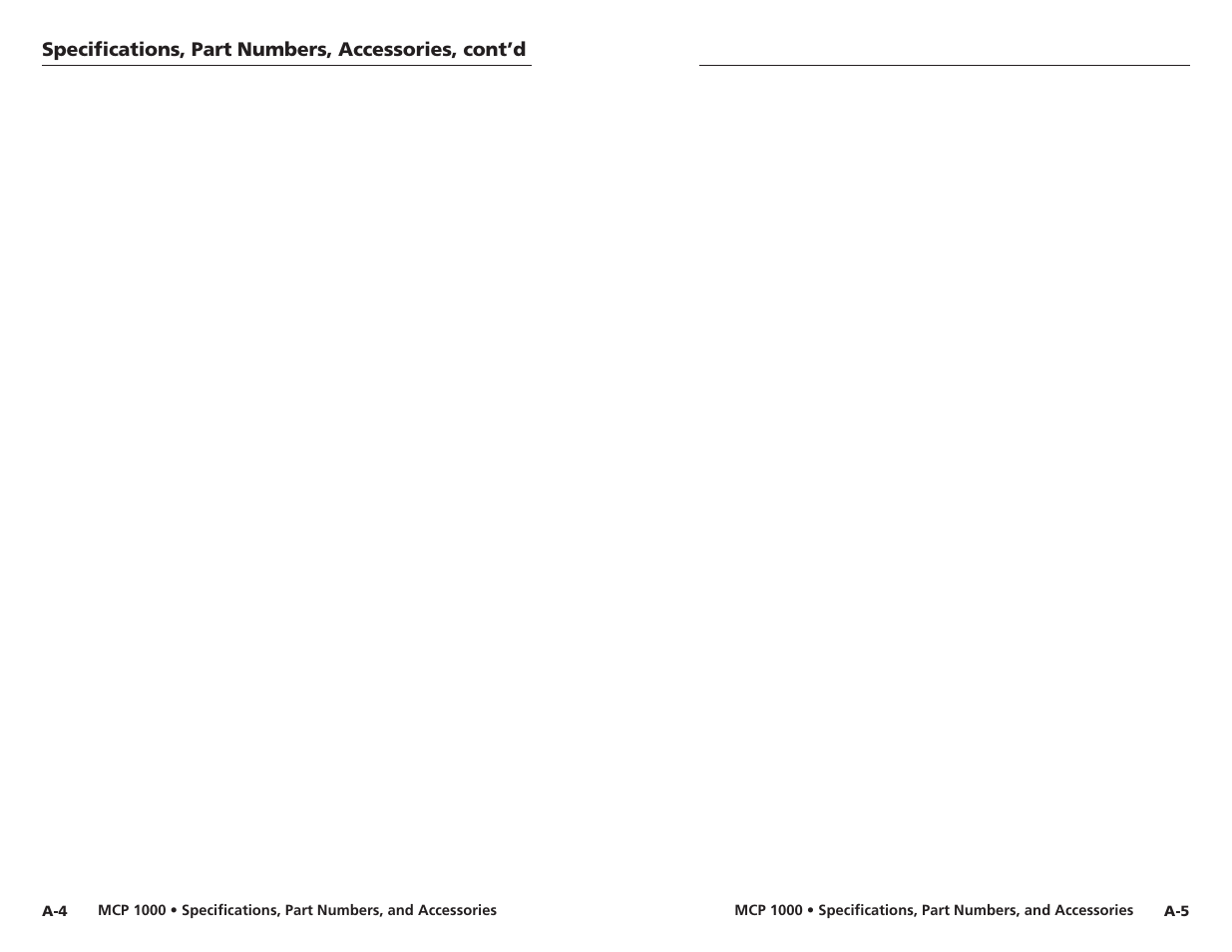 Extron Electronics MCP 1000 User Manual | Page 20 / 21