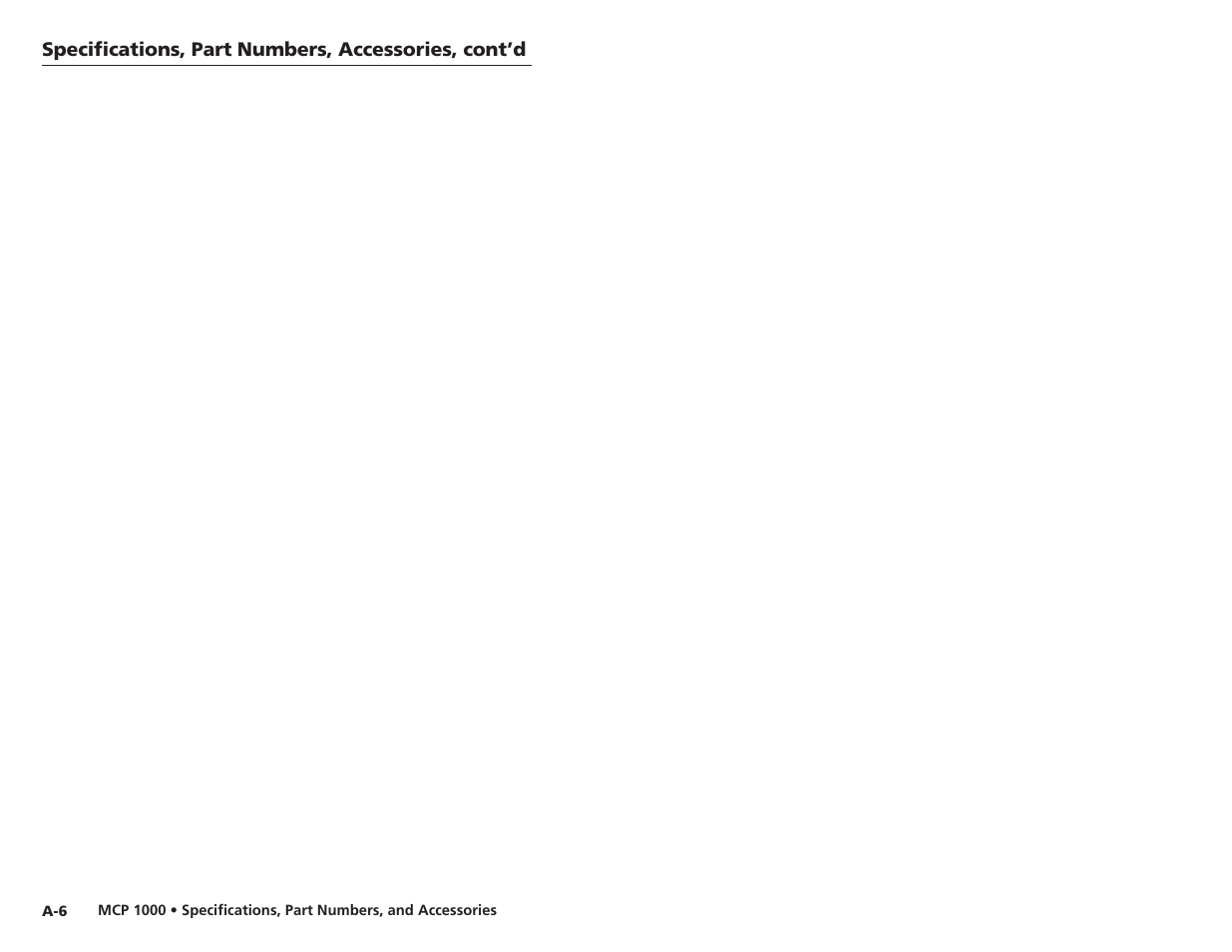 Extron Electronics MCP 1000 User Manual | Page 21 / 21