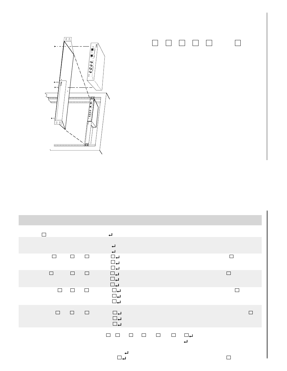 Installation, Installation, cont’d, Installation overview | Mounting the lancia xixixixixi | Extron Electronics Chapter One User Manual | Page 8 / 14