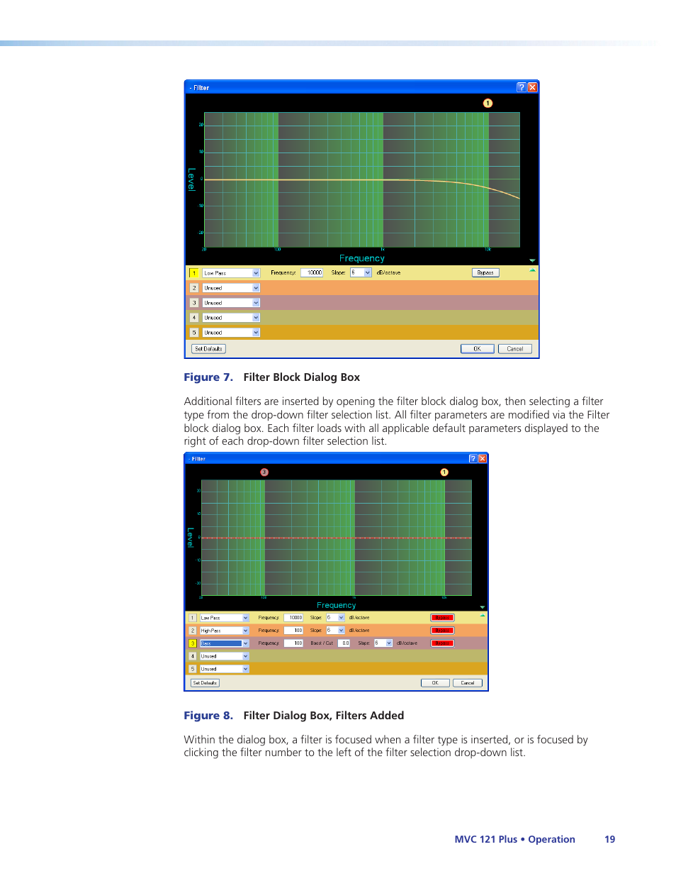 Extron Electronics MVC 121 Plus User Guide User Manual | Page 25 / 63
