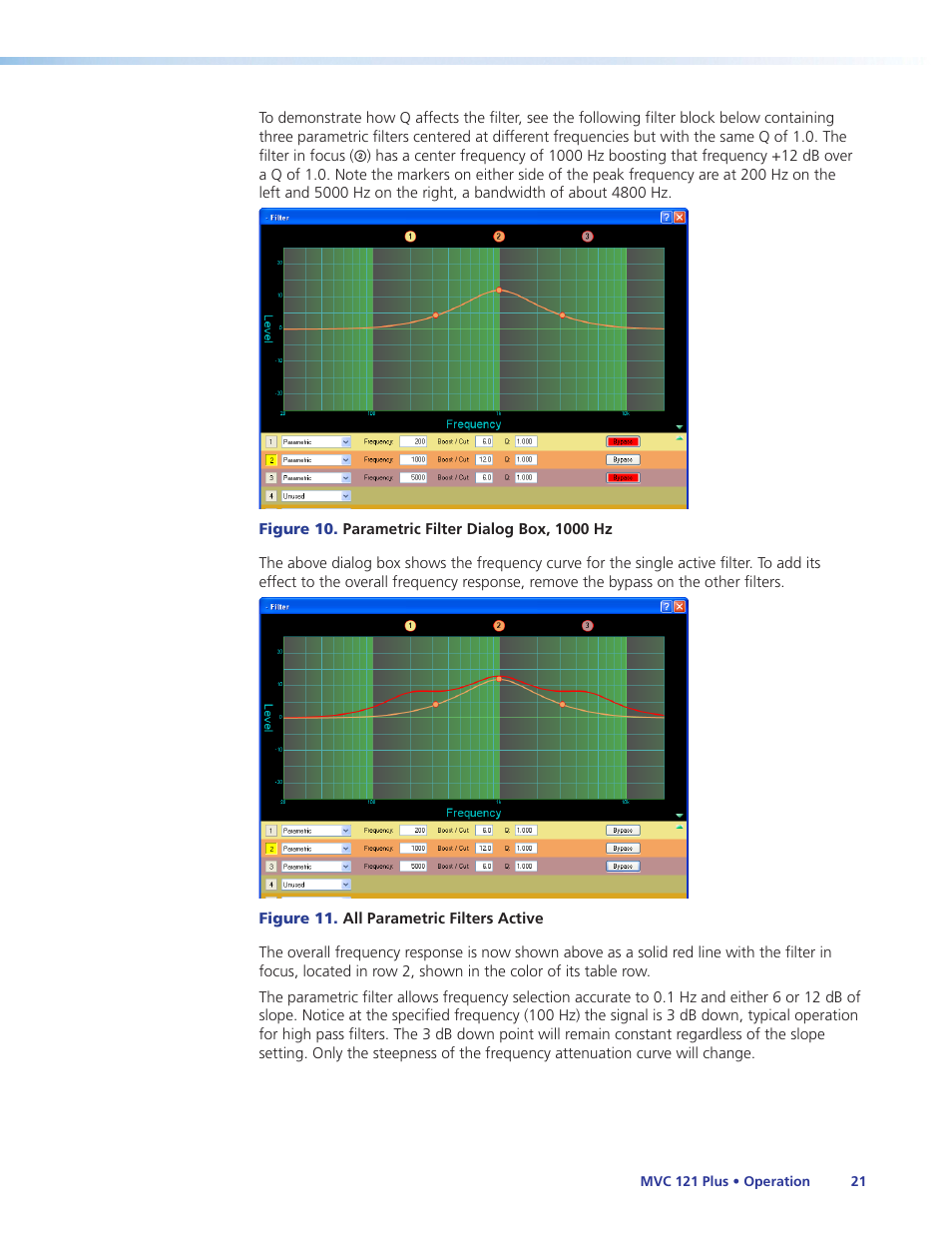 Extron Electronics MVC 121 Plus User Guide User Manual | Page 27 / 63