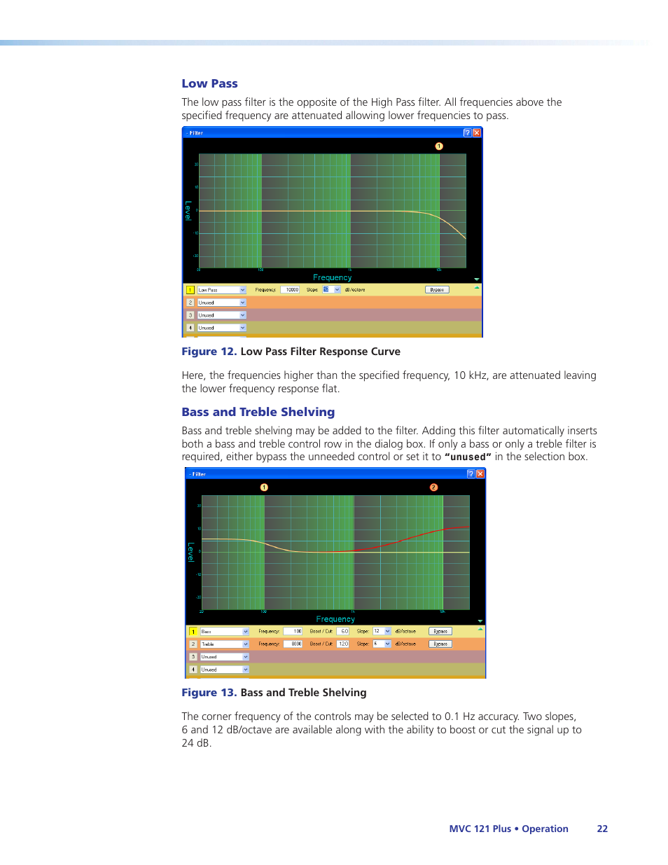 Extron Electronics MVC 121 Plus User Guide User Manual | Page 28 / 63