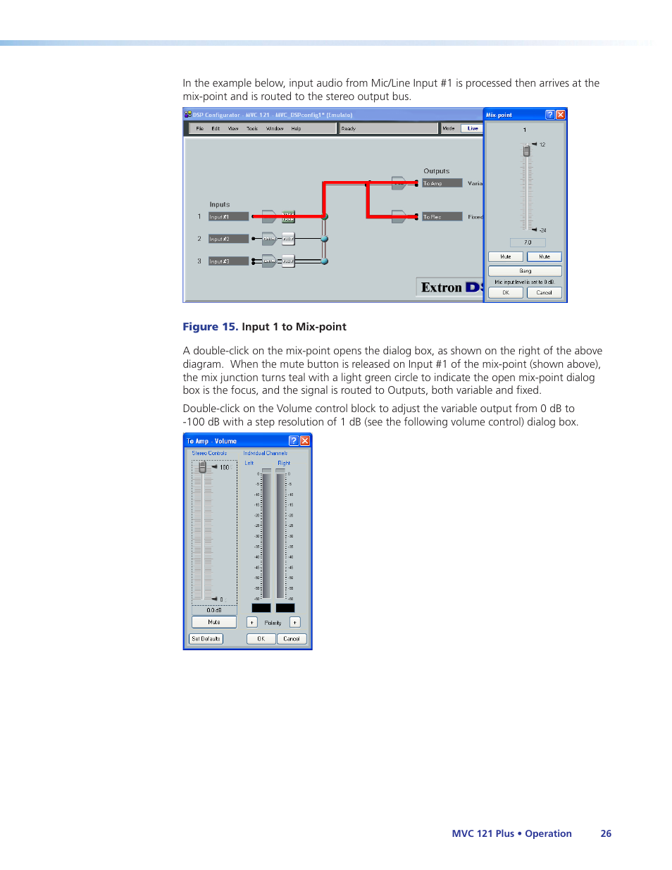 Extron Electronics MVC 121 Plus User Guide User Manual | Page 32 / 63