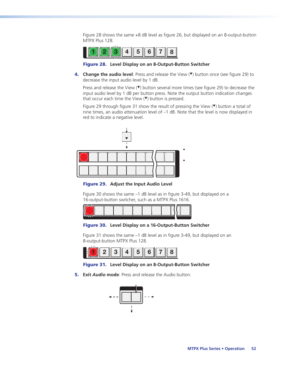 Figure 28 | Extron Electronics MTPX Plus Series User Guide User Manual | Page 58 / 169