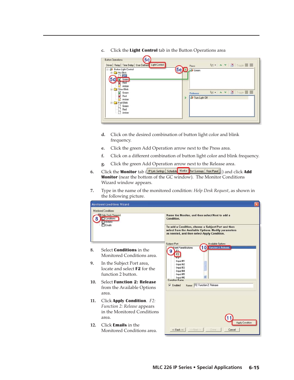 Preliminar y | Extron Electronics MLC 226 IP Series Installation User Manual | Page 133 / 164