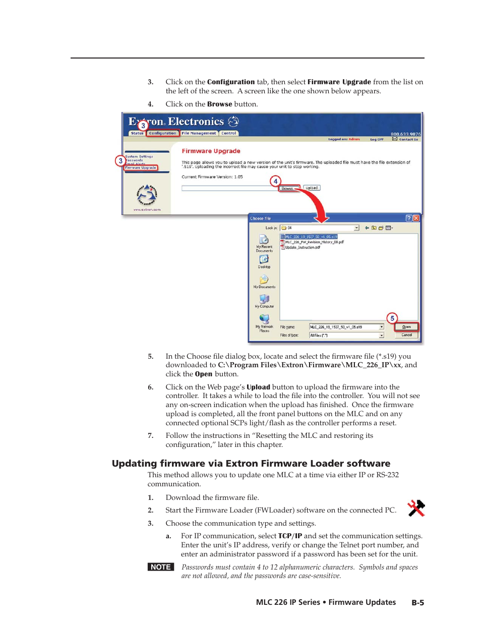 Preliminar y | Extron Electronics MLC 226 IP Series Installation User Manual | Page 153 / 164
