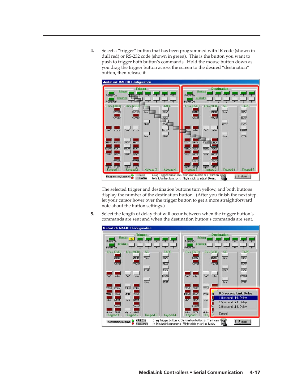 Extron Electronics MLC 206 AAP EC User Guide User Manual | Page 49 / 72