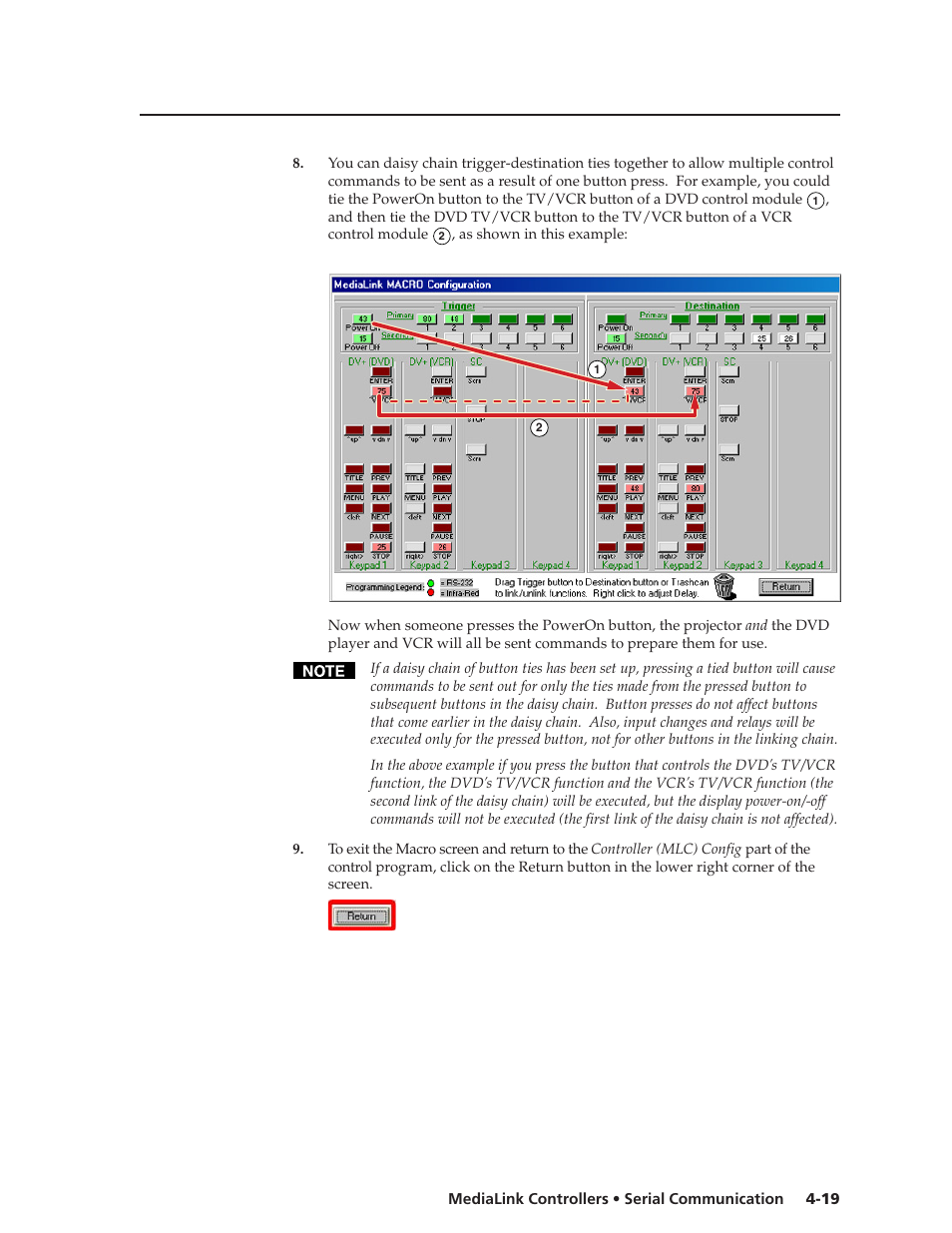 Extron Electronics MLC 206 AAP EC User Guide User Manual | Page 51 / 72